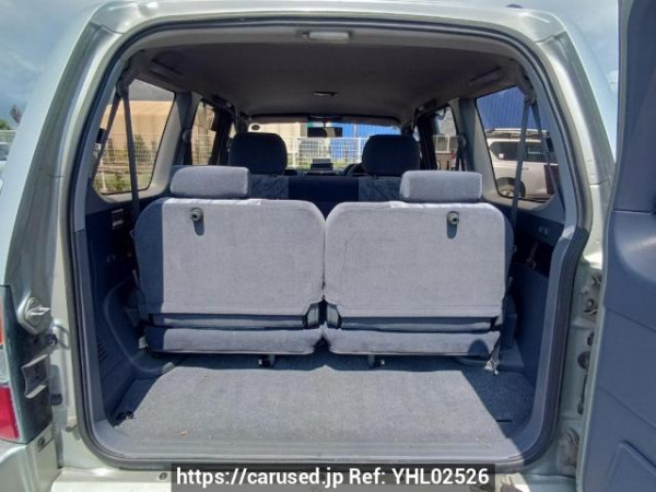 Used 1999 AT toyota land-cruiser-prado RZJ95W Image[8]