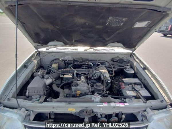 Used 1999 AT toyota land-cruiser-prado RZJ95W Image[9]