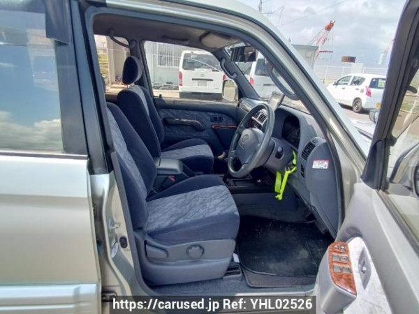 Used 1999 AT toyota land-cruiser-prado RZJ95W Image[12]