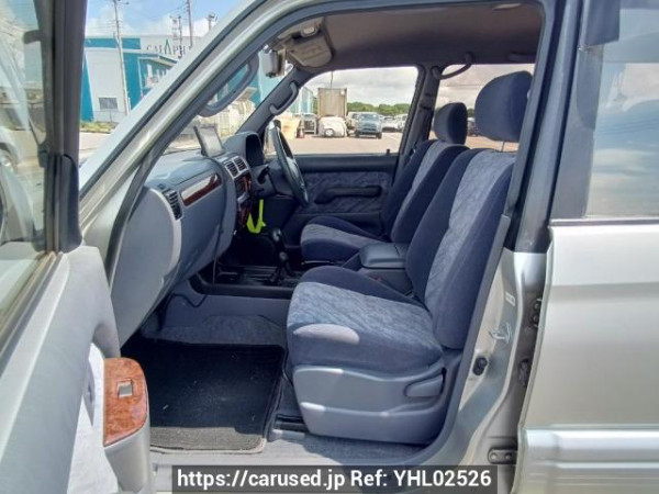 Used 1999 AT toyota land-cruiser-prado RZJ95W Image[13]