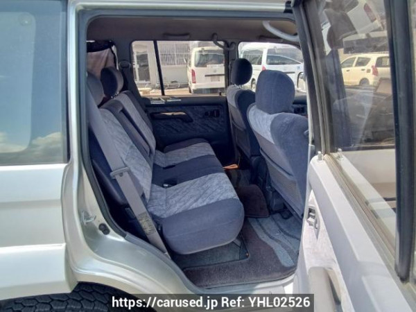 Used 1999 AT toyota land-cruiser-prado RZJ95W Image[14]