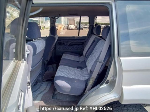 Used 1999 AT toyota land-cruiser-prado RZJ95W Image[15]