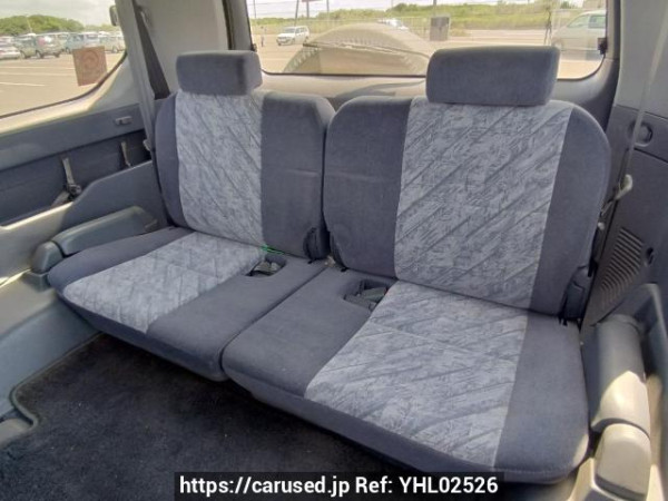 Used 1999 AT toyota land-cruiser-prado RZJ95W Image[16]