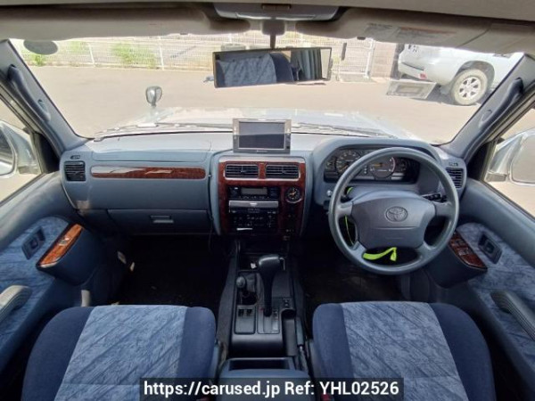 Used 1999 AT toyota land-cruiser-prado RZJ95W Image[17]