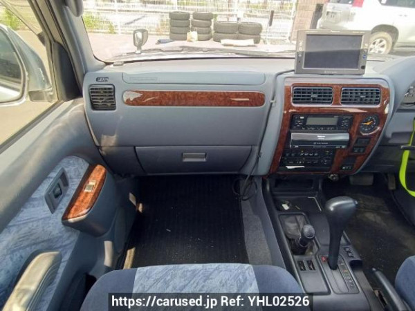 Used 1999 AT toyota land-cruiser-prado RZJ95W Image[18]