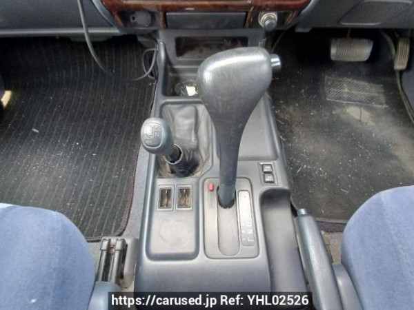 Used 1999 AT toyota land-cruiser-prado RZJ95W Image[24]