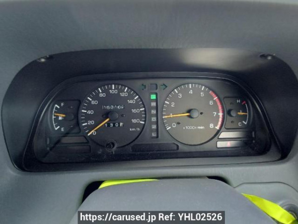 Used 1999 AT toyota land-cruiser-prado RZJ95W Image[25]