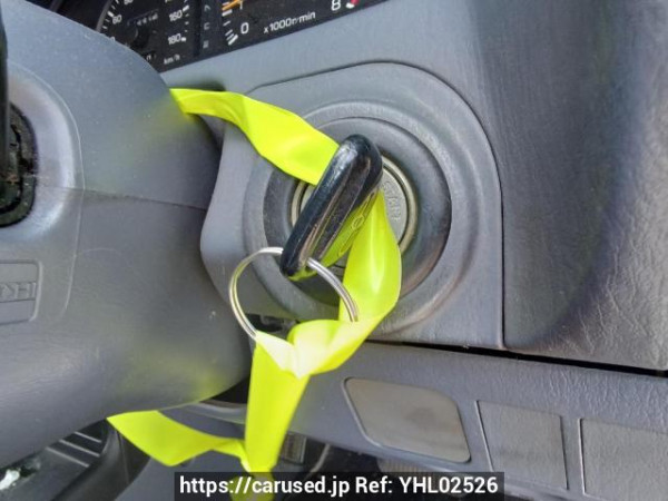 Used 1999 AT toyota land-cruiser-prado RZJ95W Image[27]