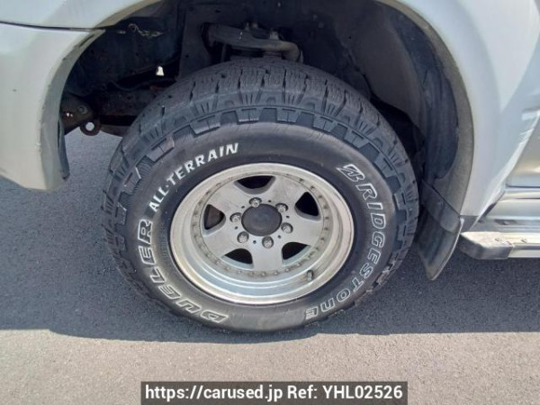Used 1999 AT toyota land-cruiser-prado RZJ95W Image[29]