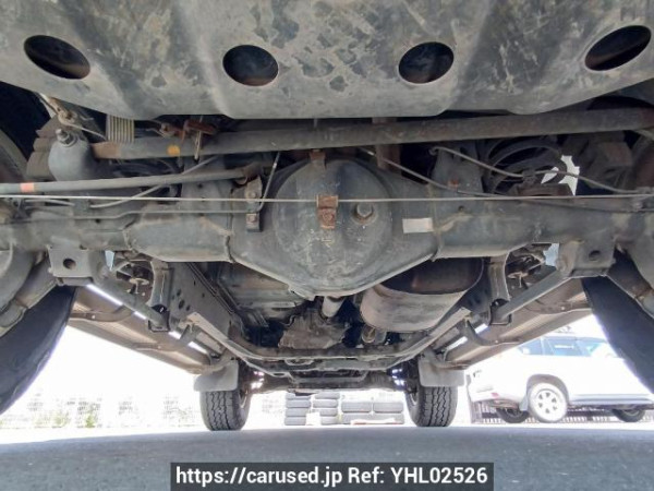 Used 1999 AT toyota land-cruiser-prado RZJ95W Image[40]