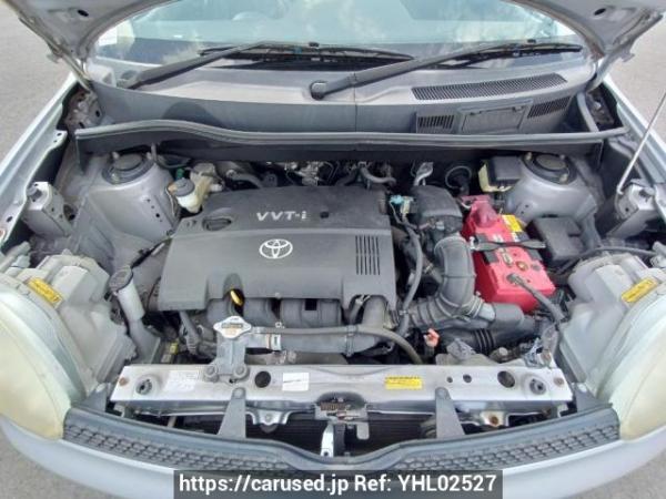 Used 2005 AT toyota sienta NCP81G Image[9]