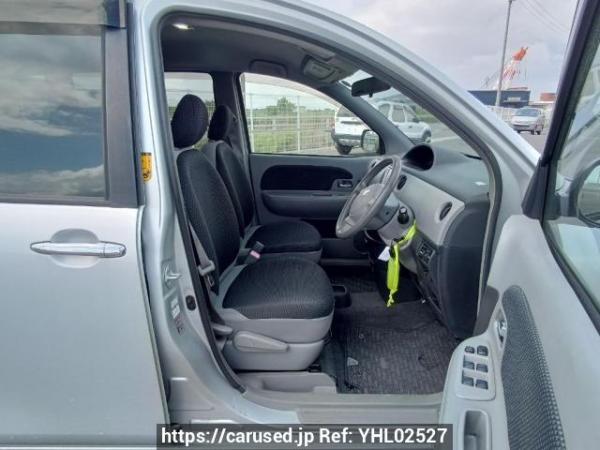 Used 2005 AT toyota sienta NCP81G Image[12]