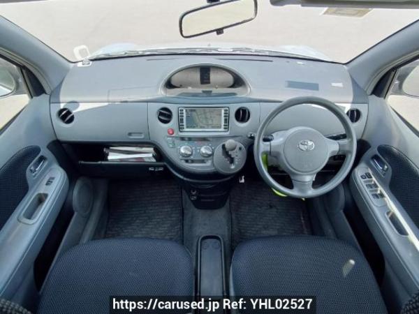 Used 2005 AT toyota sienta NCP81G Image[17]