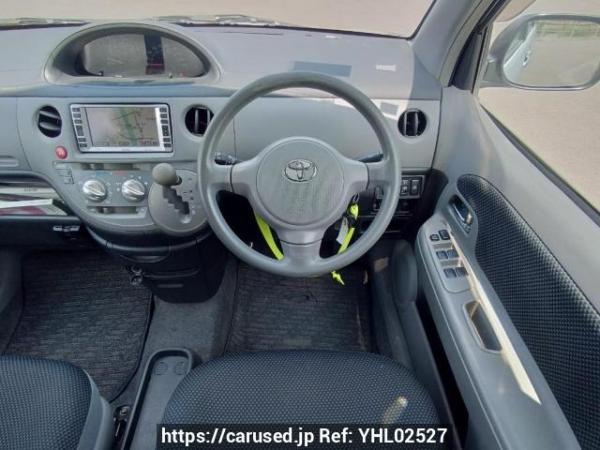 Used 2005 AT toyota sienta NCP81G Image[20]