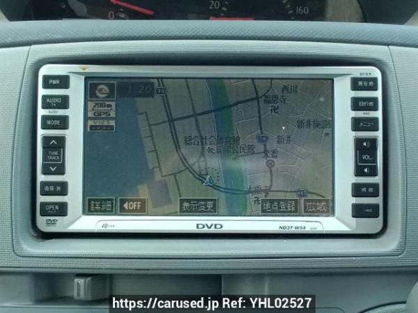 Used 2005 AT toyota sienta NCP81G Image[21]