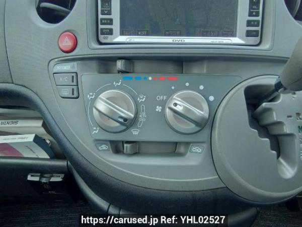 Used 2005 AT toyota sienta NCP81G Image[22]