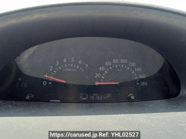 Used 2005 AT toyota sienta NCP81G Image[24]