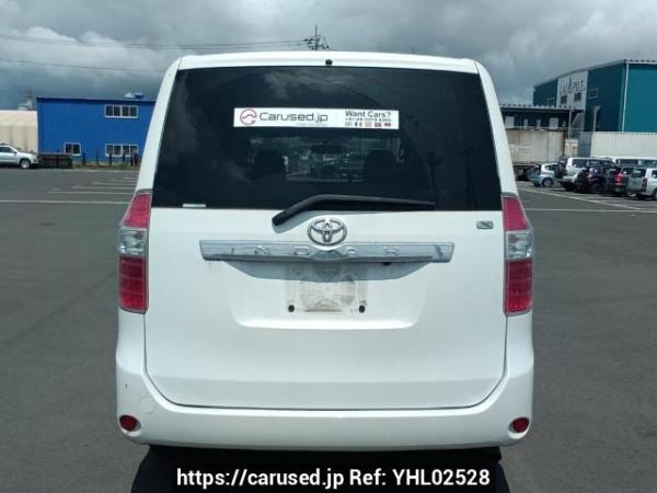 Used 2009 AT toyota noah ZRR70G Image[5]