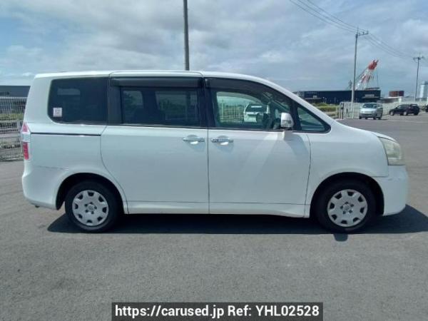 Used 2009 AT toyota noah ZRR70G Image[7]