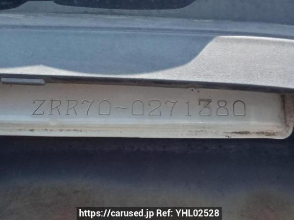Used 2009 AT toyota noah ZRR70G Image[11]
