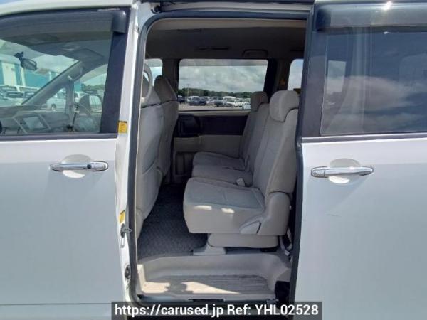 Used 2009 AT toyota noah ZRR70G Image[15]