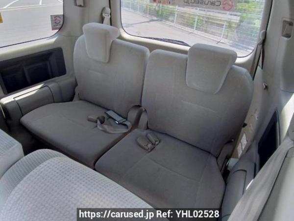 Used 2009 AT toyota noah ZRR70G Image[16]