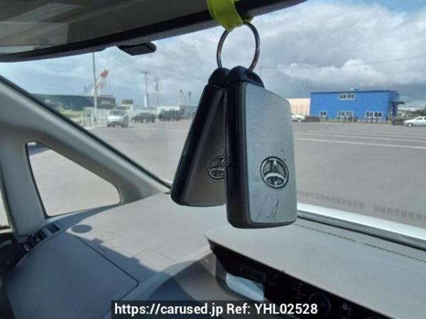Used 2009 AT toyota noah ZRR70G Image[27]