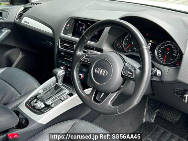 Used 2016 AT audi q5 null Image[12]