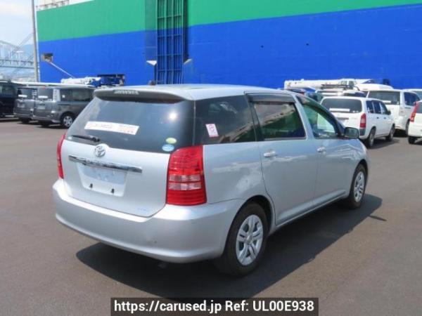 Used 2005 AT toyota wish ZNE10G Image[6]