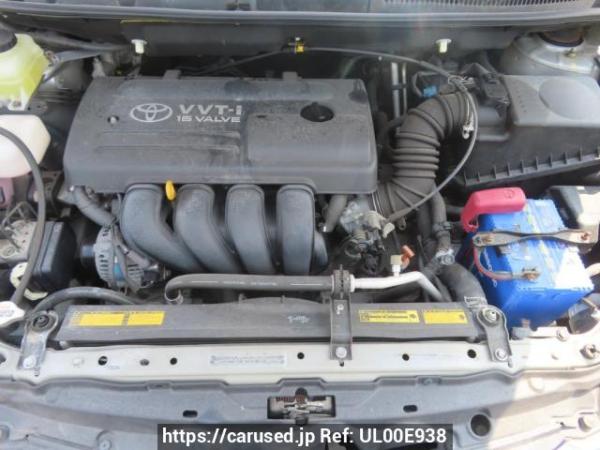 Used 2005 AT toyota wish ZNE10G Image[9]