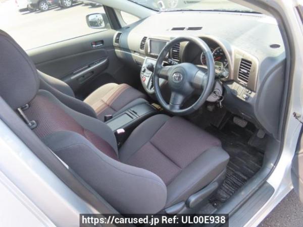 Used 2005 AT toyota wish ZNE10G Image[11]