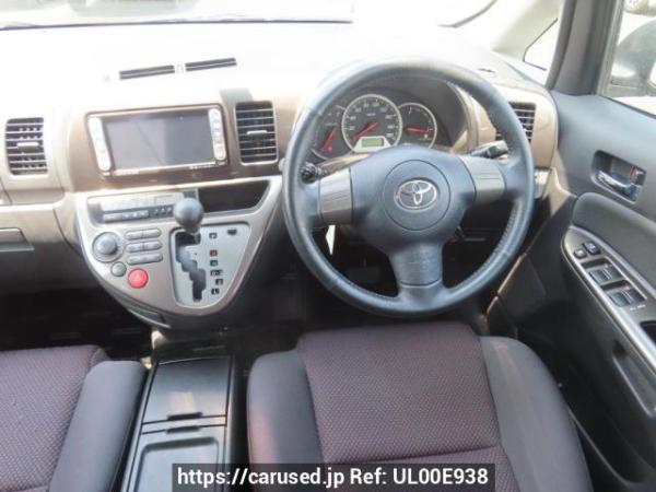 Used 2005 AT toyota wish ZNE10G Image[20]