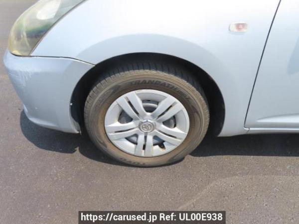 Used 2005 AT toyota wish ZNE10G Image[30]