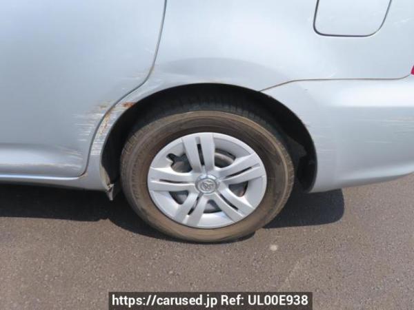 Used 2005 AT toyota wish ZNE10G Image[32]