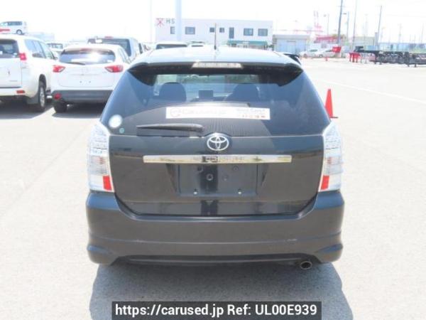 Used 2003 AT toyota wish ANE11W Image[5]