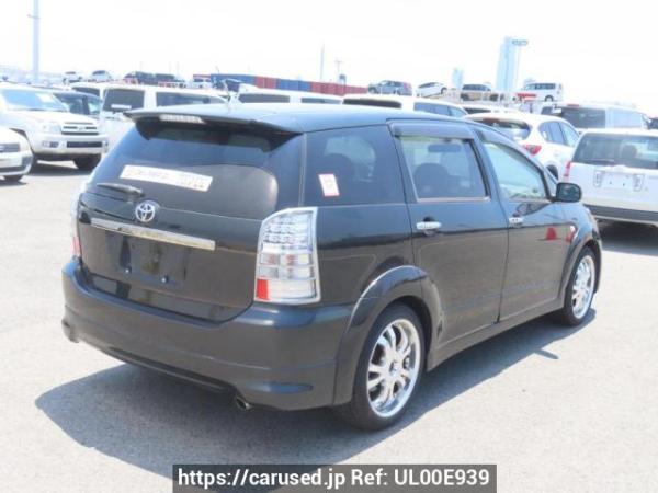 Used 2003 AT toyota wish ANE11W Image[6]