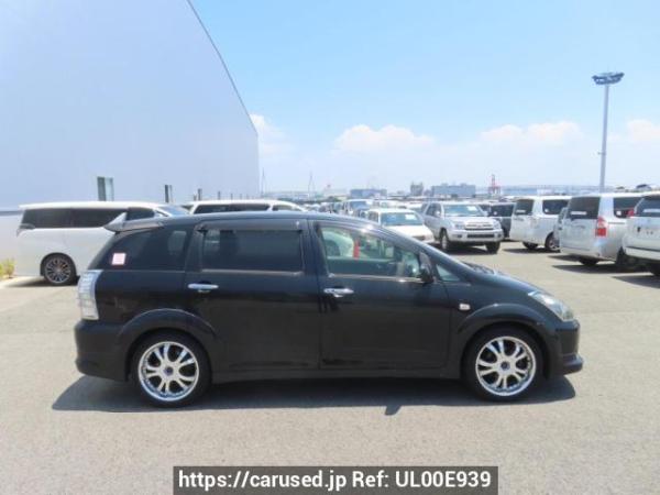 Used 2003 AT toyota wish ANE11W Image[7]