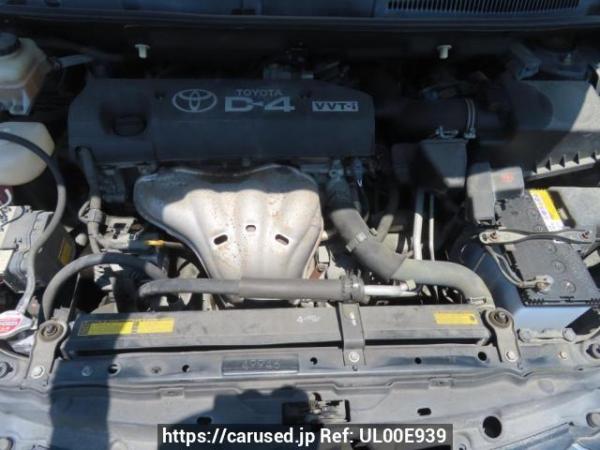 Used 2003 AT toyota wish ANE11W Image[8]