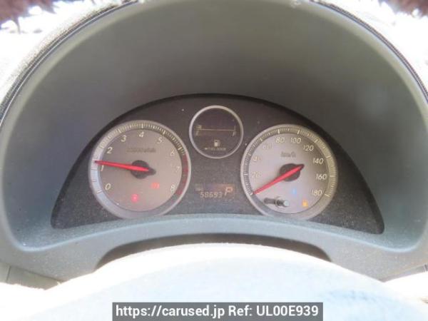 Used 2003 AT toyota wish ANE11W Image[26]