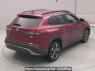 Used 2022 AT toyota corolla-cross ZVG11 Image[1]