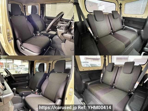 Used 2022 AT suzuki jimny 3BA-JB64W Image[5]