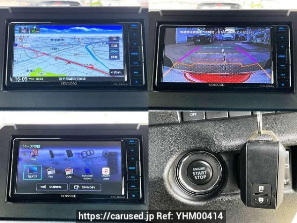 Used 2022 AT suzuki jimny 3BA-JB64W Image[7]