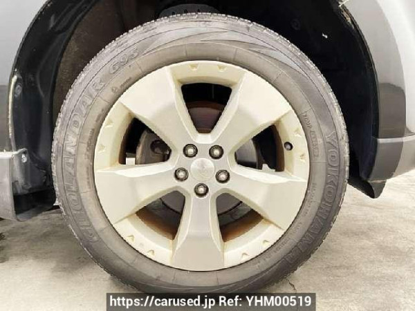 Used 2010 AT subaru forester DBA-SH5 Image[8]