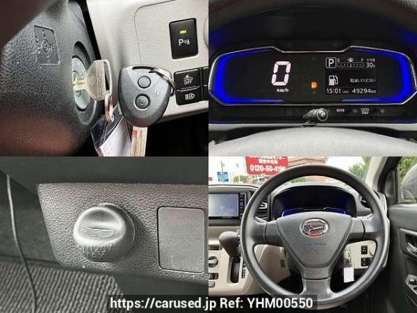 Used 2017 AT daihatsu mira-e-s DBA-LA350S Image[6]