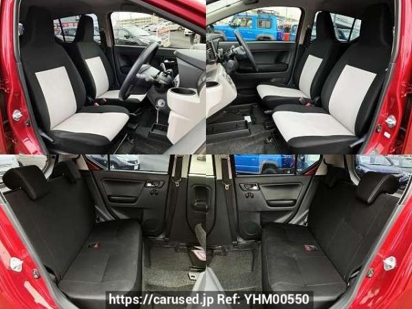 Used 2017 AT daihatsu mira-e-s DBA-LA350S Image[7]