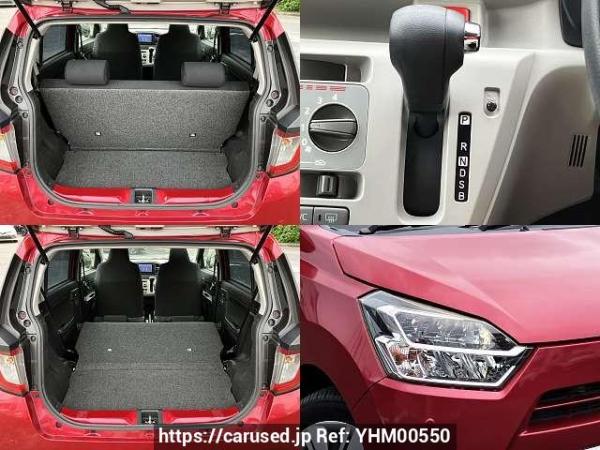 Used 2017 AT daihatsu mira-e-s DBA-LA350S Image[8]