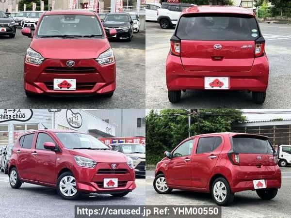 Used 2017 AT daihatsu mira-e-s DBA-LA350S Image[9]