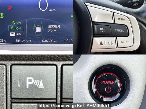 Used 2021 CVT honda civic-hybrid 6AA-GR3 Image[5]