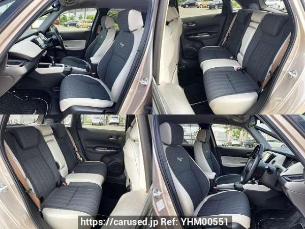 Used 2021 CVT honda civic-hybrid 6AA-GR3 Image[8]