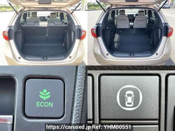 Used 2021 CVT honda civic-hybrid 6AA-GR3 Image[9]